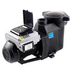 BLUE WORKS Variable Speed Pump 3HP Pool Pump Inground Energy Star Certified, 220V-240V, 2-Year Limited USA Warranty, BLPVS2030P