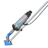 The VacDaddy Portable Pool Vacuum with NO Battery Required! Plug It in and Just Vac It