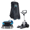 Dolphin Nautilus CC Plus Robotic Pool Vacuum Cleaner with Wi-Fi Control