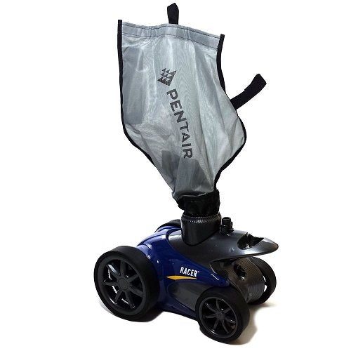 Pentair 360228 Kreepy Krauly Racer Pressure-Side Inground Pool Cleaner